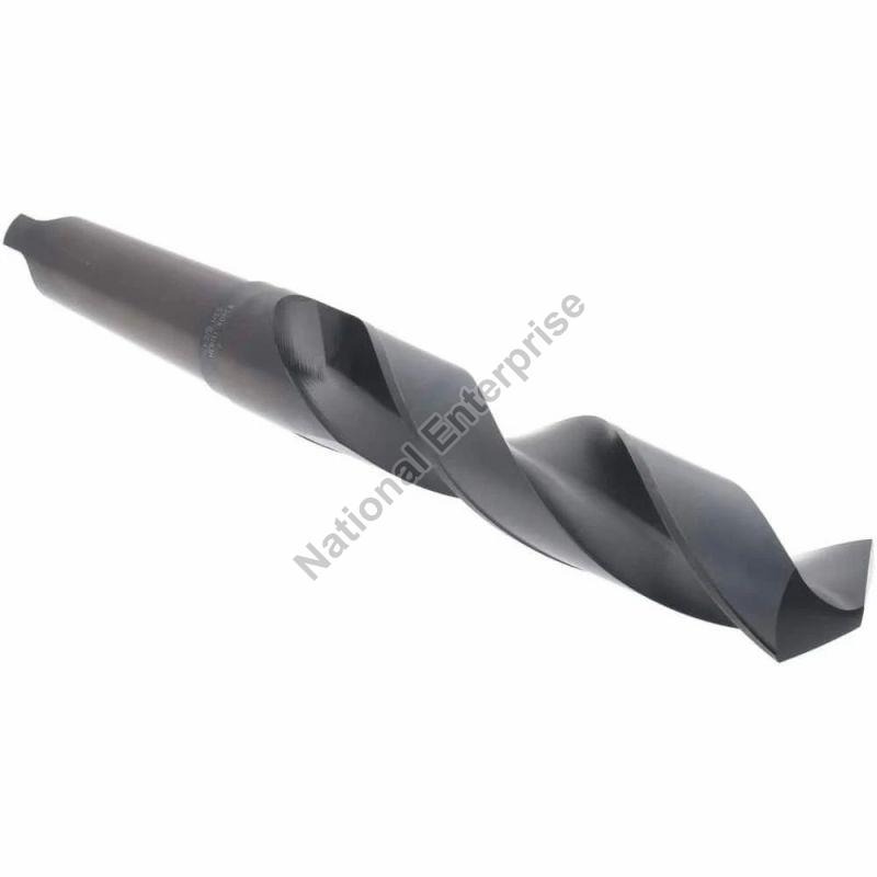 Coated HSS Taper Shank Drills, Size : Multisizes