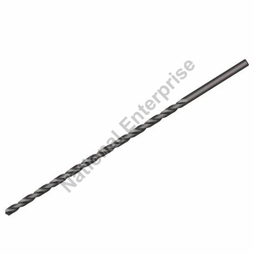 Carbide Tipped Jobber Drill Bit, Length : 100-150 mm