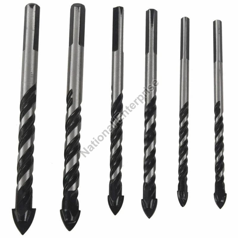 Masonry Drill Bit Set