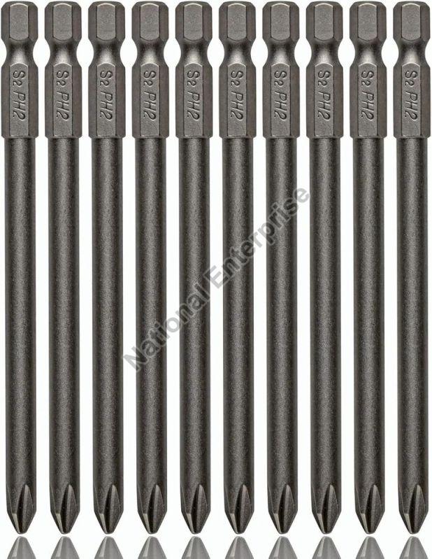 Stanley Carbon Steel Screwdriver Bit Set