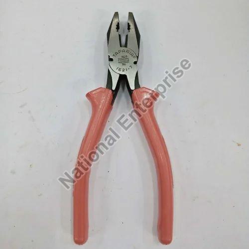 Red Mild Steel Taparia Plier, for Industrial, Size : Multisizes