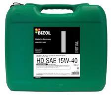 Bizol Truck 15W40 API CI-4 Diesel Engine Oil