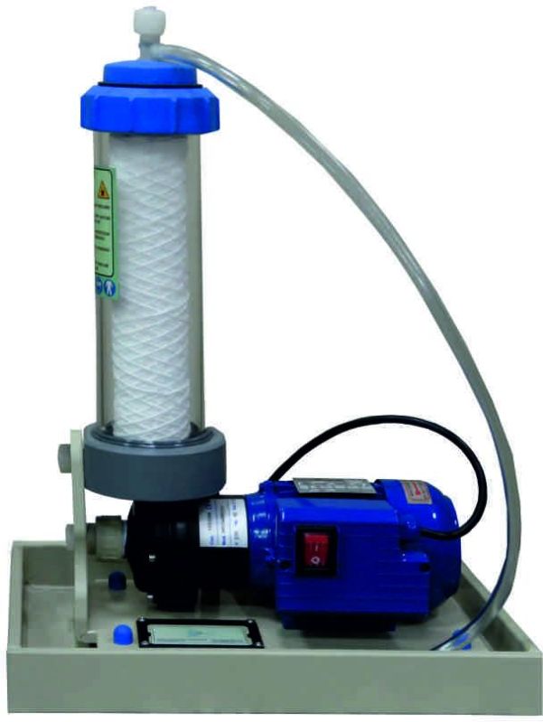 Mini 10 Inch Filter Pump