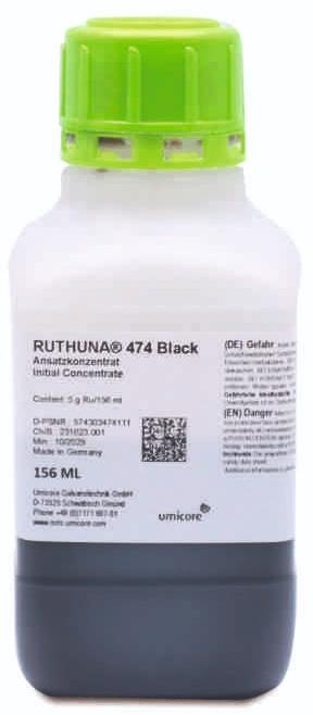 Rodhona 474 Black