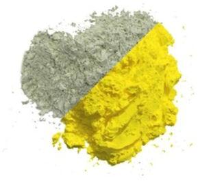 Photochromic pigment for Powder
