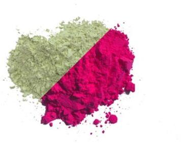 Photochromic Pigment Pink for Powder