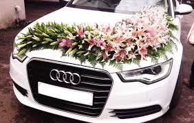 Wedding car rental