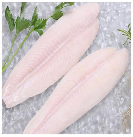 Frozen Basa Fish Fillets