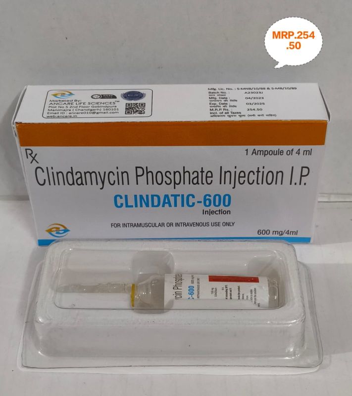 clindamycin phosphate