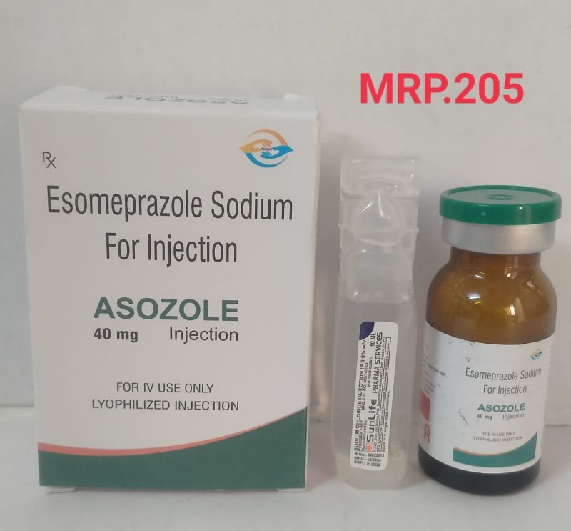esomeprazole sodium injection