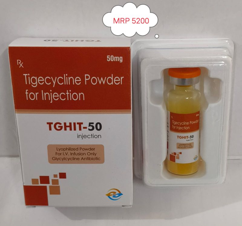 tigecycline injection