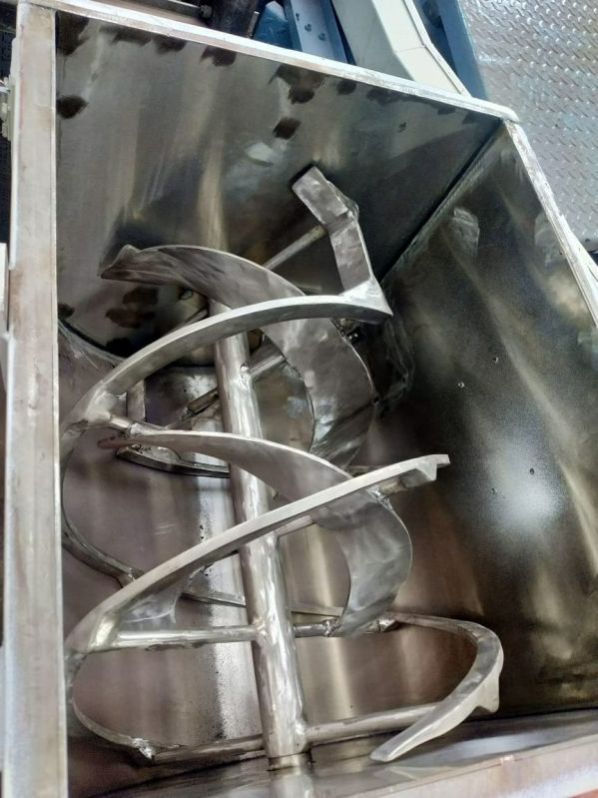 Ribbon Blender Machine