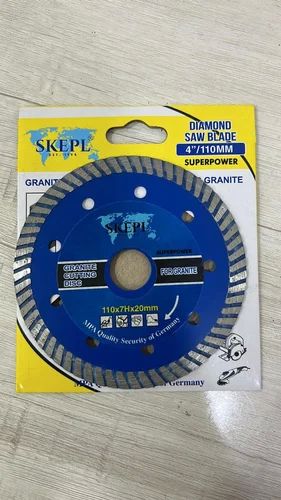 4 Inch CD Blade Granite Cutting Disc