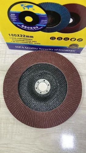 Stainless Steel 7 Inch Flap Disc for Grinding