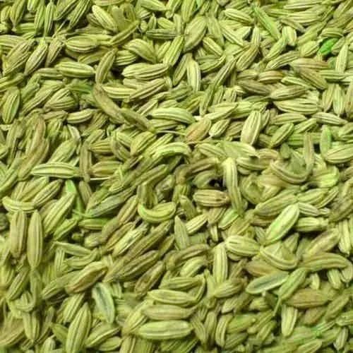 Dried Fennel Seeds