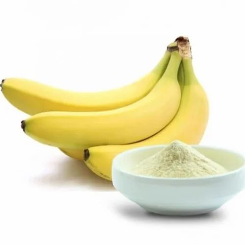 Ripe Spray Dried Banana Powder, Packaging Type : PP Bag