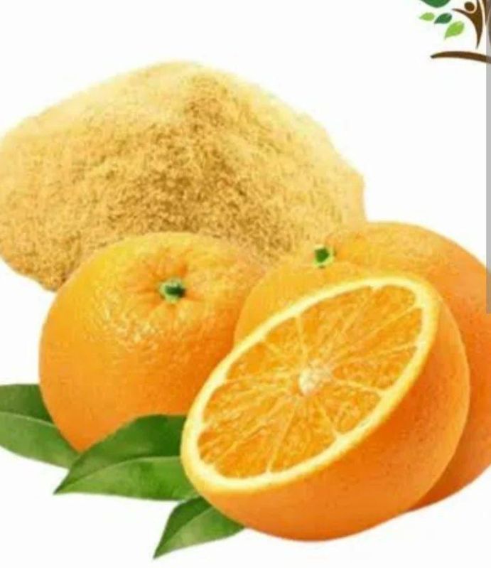 Spray Dried Orange Powder