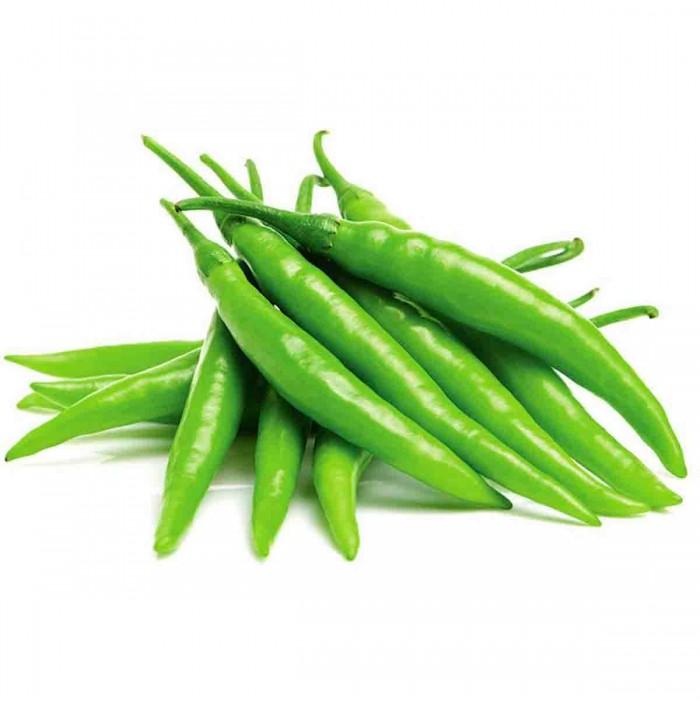 Fresh Green Chilli, for Cooking