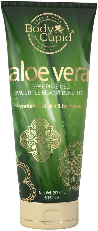 Body Cupid 99% Pure Aloe Vera Gel