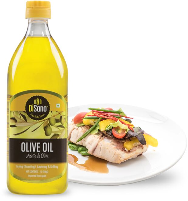 Disano Olive Oil, Packaging Size : 500 Ml