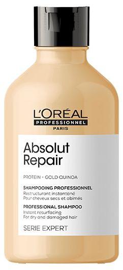 Gel L'Oreal Absolut Repair Shampoo, for Car Use, Packaging Size : 300 ml