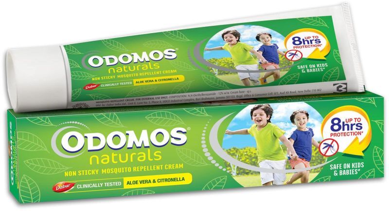 Odomos Mosquito Repellent Cream