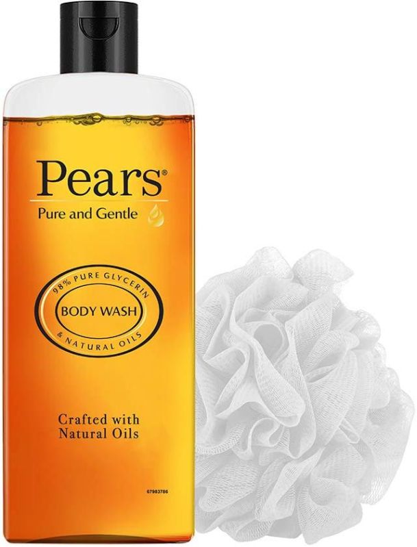 Pears Pure & Gentle Shower Gel, for Personal, Age Group : Adult