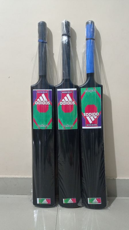 Plastic Cricket Bat, Color : Black