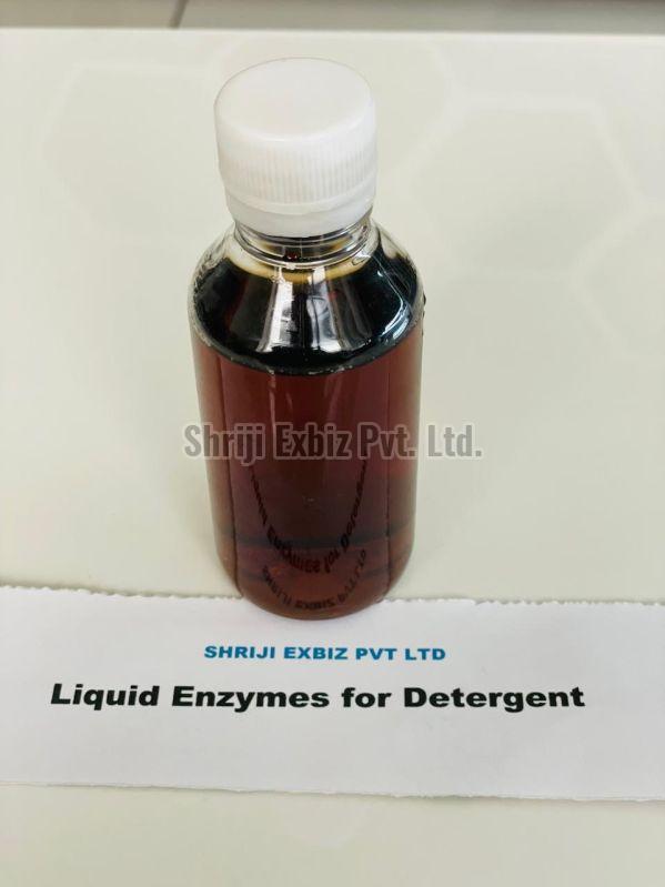 Liquid enzyme for detergent