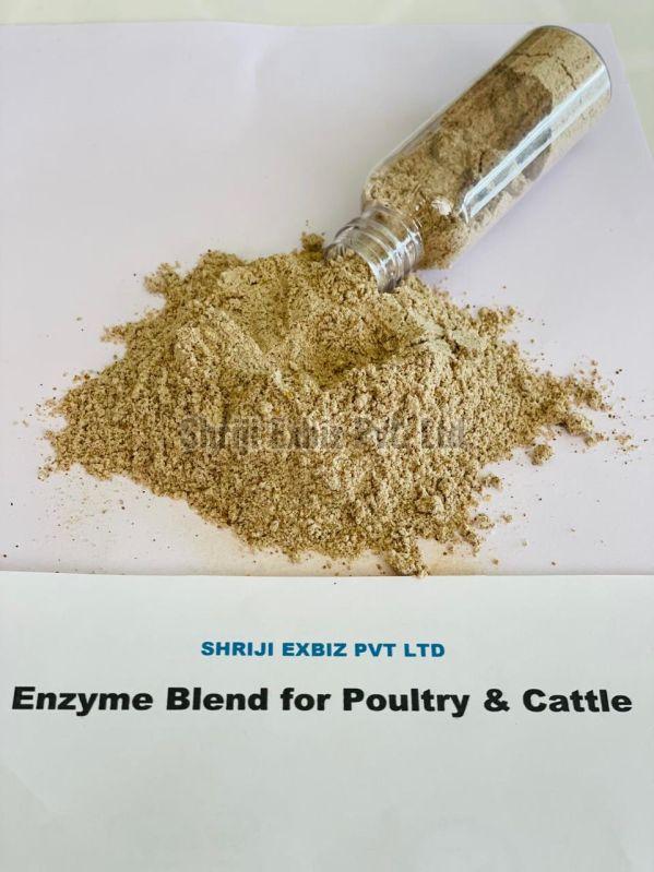poultry and cattle enzyme