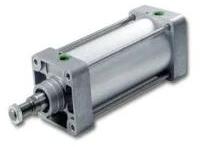 Aluminum Alloy Pneumatic Air Cylinder for Cylindrical Shockers