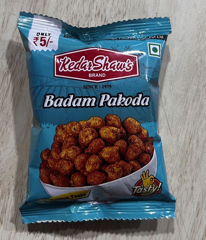 Badam Pakoda Namkeen, Taste : Salty