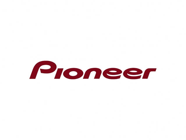 Pioneer Car Audio System