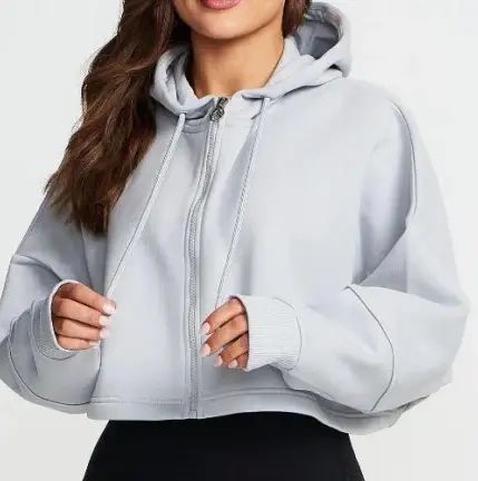 Plain Ladies Pullover Hoodie, Size : All Sizes