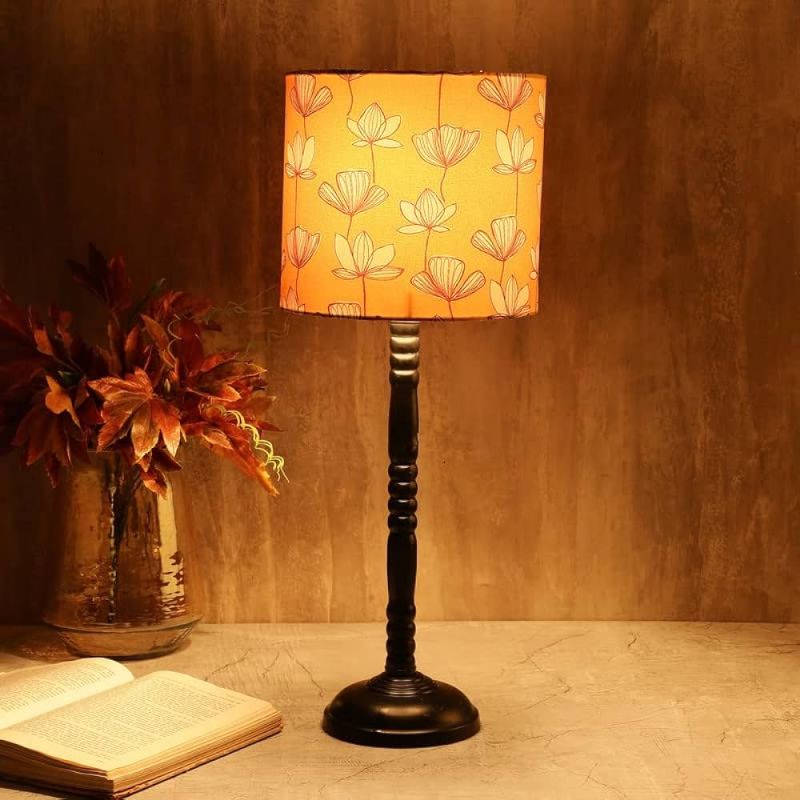 Night Decorative Metal Lamp, Power Source : Electric