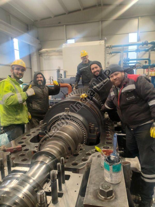 EPC and Relocation Of Power Plants