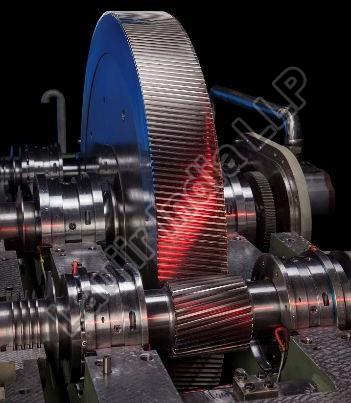 Mild Steel Overhung Turbine Turbo Gearbox, for Wind Mill