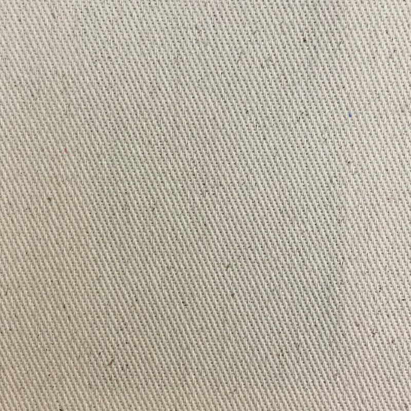 Plain Twill Fabric, Color : Grey