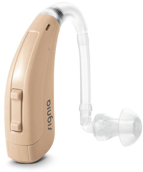 Signia Fast P for Hearing use
