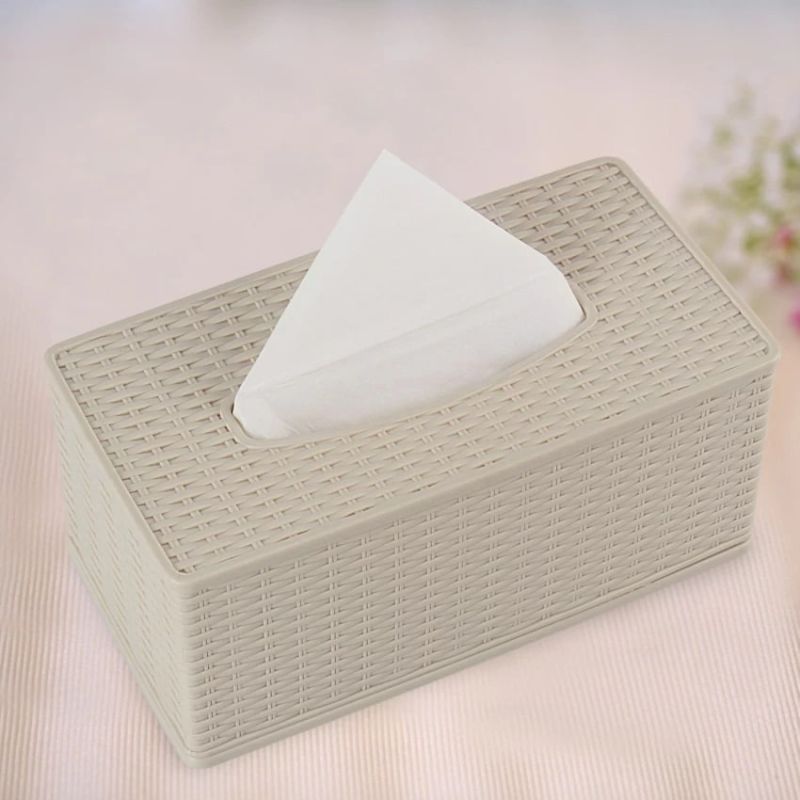Plain Bamboo Tissue Paper for Home, Hotel, Restaurant