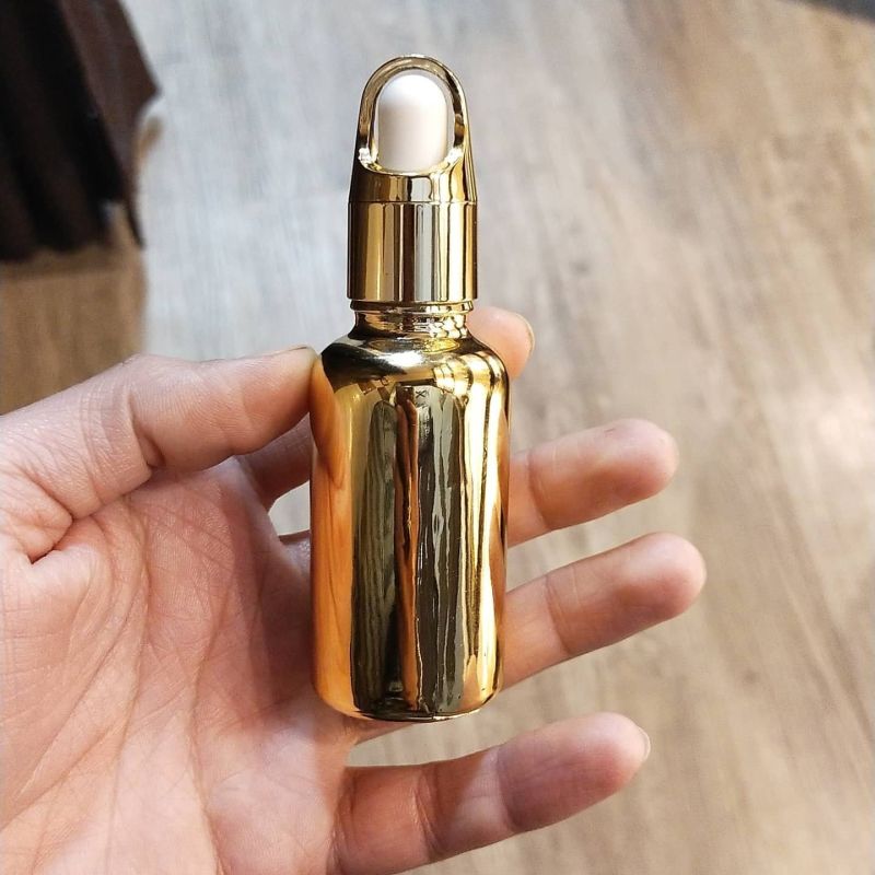 Liquid 24k Gold Face Serum, Feature : Help Removing Pimples, Moisturizing The Skin