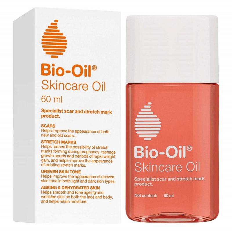 Bio-Oil Skincare Oil, Packaging Type : Bottle