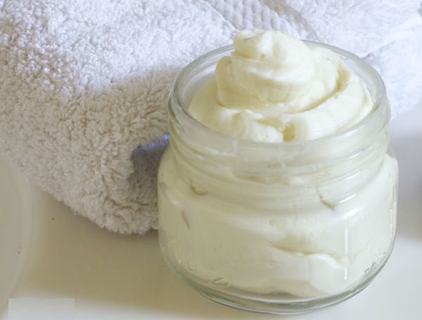 Body Butter Cream