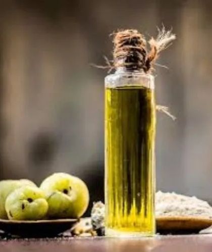 Head Massage Oil