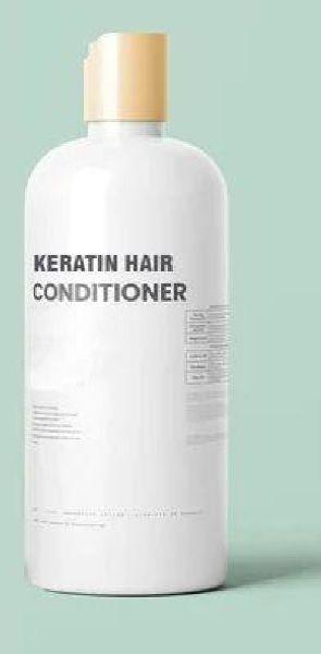 White Thick Liquid Keratin Conditioner, for Hair, Feature : Provides Moisture