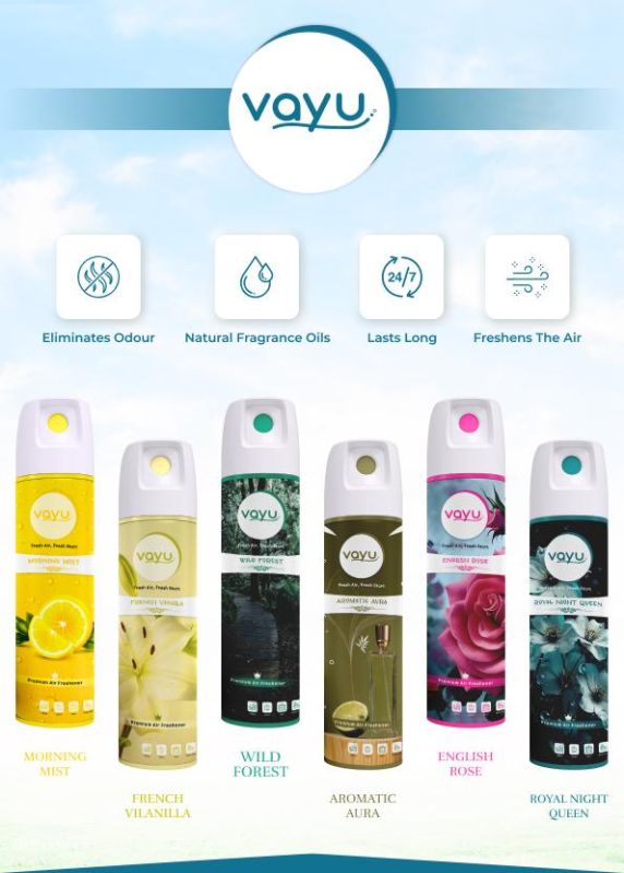 Air Fragrance