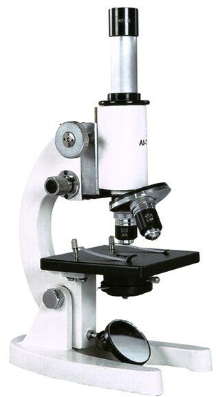 Optec Metal Microscopes, Color : White