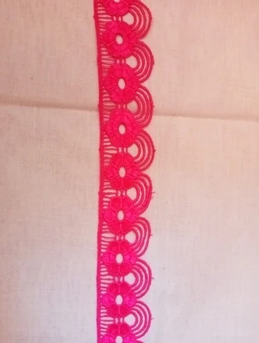 Polyester 20 Meter GPO Lace for Garments