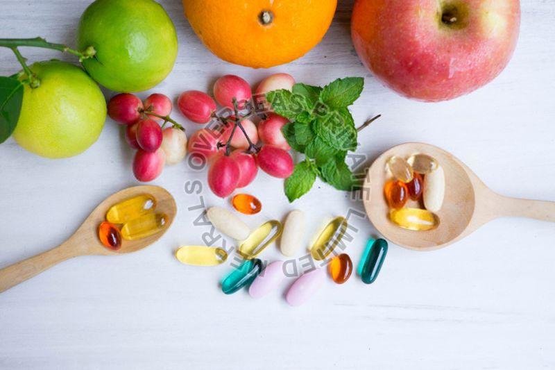 Multi Vitamin Capsules