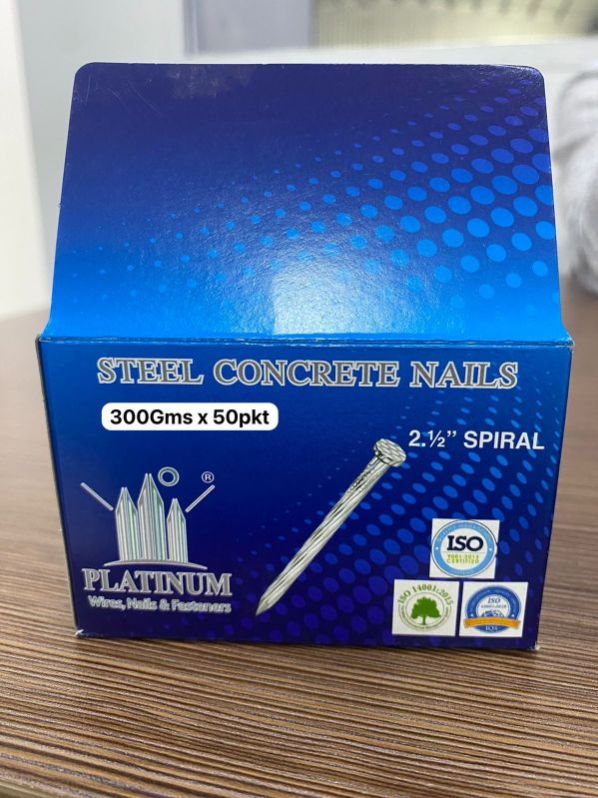 Concrete Steel Nails